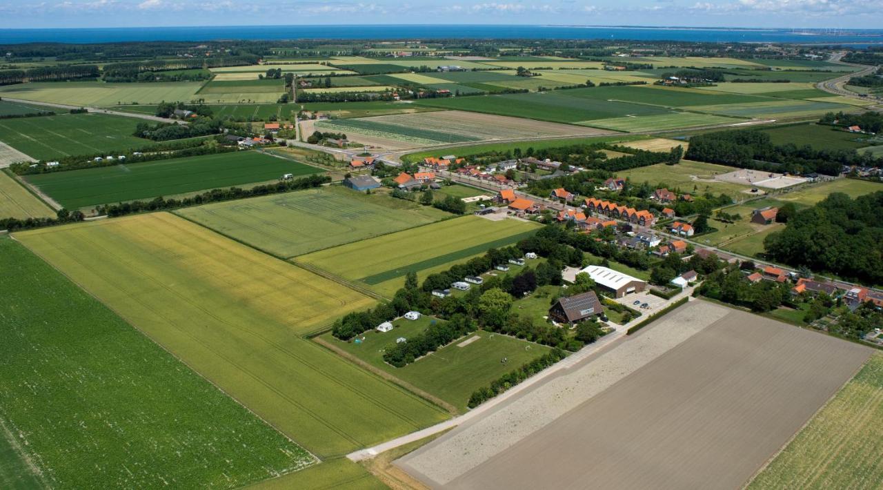 Bed & Breakfast Carpe Diem Zeeland Serooskerke (Walcheren) Exterior foto